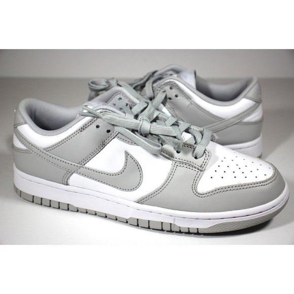 Nike Other - Nike Dunk Low Grey Fog DD1391 103 Mens 9 NEW R1497